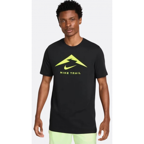 Nike Df Tee Trail Logo T-Shirt