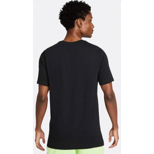 Nike Df Tee Trail Logo T-Shirt