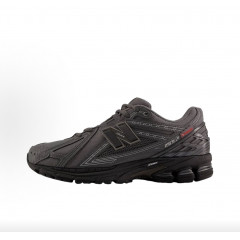 New Balance NB 1906R Cushioning Support Casual Shoes Unisex Gray Black