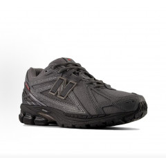 New Balance NB 1906R Cushioning Support Casual Shoes Unisex Gray Black