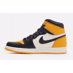 Jordan 1 Retro OG High Yellow Toe