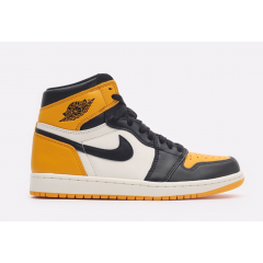 Jordan 1 Retro OG High Yellow Toe