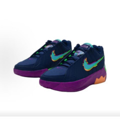 Nike LeBron Witness 9 'Blue Void Vivid Purple'