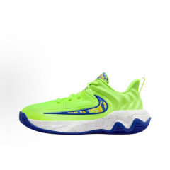 Nike Giannis Immortality 4 GS Fluorescent Green Yellow