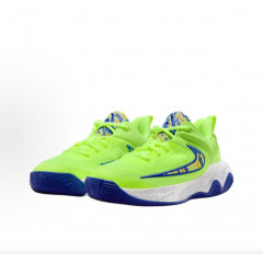 Nike Giannis Immortality 4 GS Fluorescent Green Yellow
