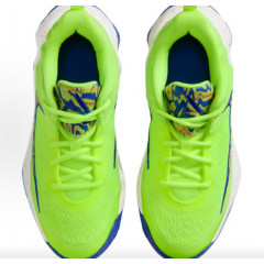 Nike Giannis Immortality 4 GS Fluorescent Green Yellow