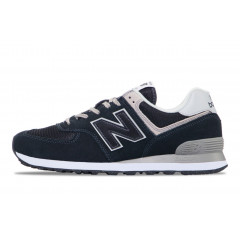 New Balance 574 Black Grey