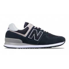 New Balance 574 Black Grey