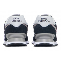 New Balance 574 Black Grey