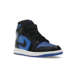 Jordan 1 Mid «Varsity Royal»