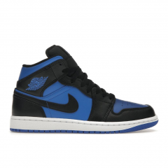 Jordan 1 Mid «Varsity Royal»
