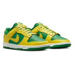Nike Dunk Low Retro Green/Yellow