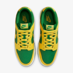 Nike Dunk Low Retro Green/Yellow