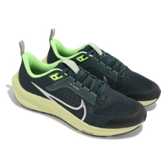 Nike Air Zoom Pegasus 40 GS Deep Jungle Kids Youth Running Shoes