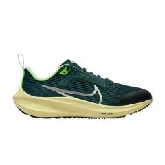 Nike Air Zoom Pegasus 40 GS Deep Jungle Kids Youth Running Shoes