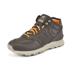 New Balance 574 Dark Brown 'Dark Brown'