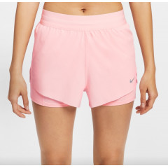 Nike Swift Women's Dri-FIT Mid-Rise 2-in-1 Running Shorts