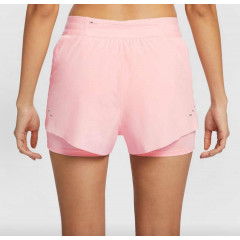 Nike Swift Women's Dri-FIT Mid-Rise 2-in-1 Running Shorts