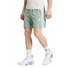 Adidas Essentials Training 3-Stripes Woven Shorts
