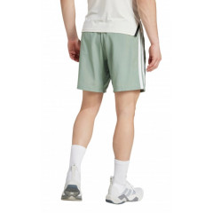 Adidas Essentials Training 3-Stripes Woven Shorts