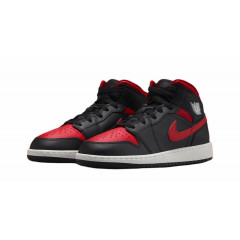 Jordan 1 Mid Bred Twist Men's
