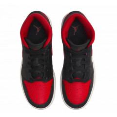 Jordan 1 Mid Bred Twist Men's