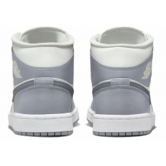 Jordan 1 Mid Wmns 'Stealth'