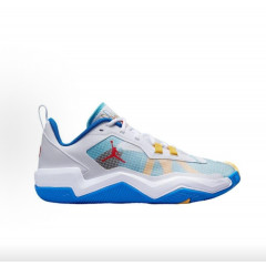 Jordan One Take 4 "Gold & Blue"