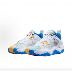 Jordan One Take 4 "Gold & Blue"