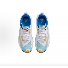 Jordan One Take 4 "Gold & Blue"