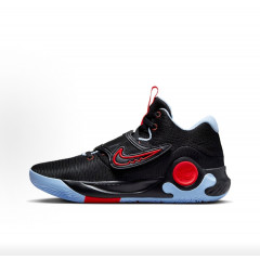 Nike KD Trey 5X 'Black Light Crimson'