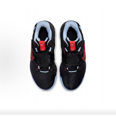 Nike KD Trey 5X 'Black Light Crimson'