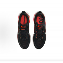 Nike Vomero 18 'Black Bright Crimson'