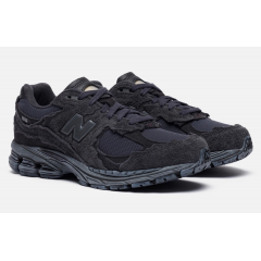 New Balance 2002R Protection Pack Triple Black