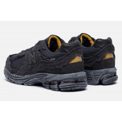 New Balance 2002R Protection Pack Triple Black
