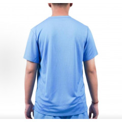 Nike Solid Color Brand Logo Short Sleeve
