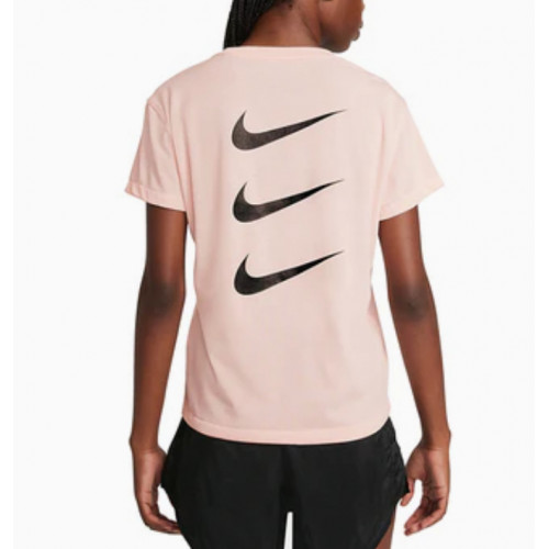 Nike Dri-FIT Run Division T-Shirts 'Orange'