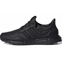 Adidas Ultra Boost Leather Black