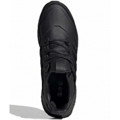 Adidas Ultra Boost Leather Black