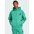 Adidas Z.N.E. FW24 Jackets Coats Green