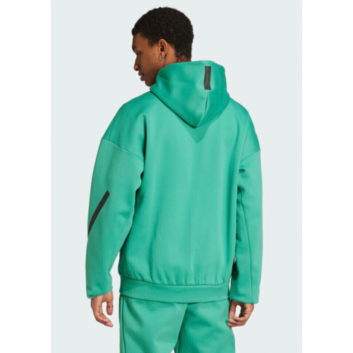 Adidas Z.N.E. FW24 Jackets Coats Green