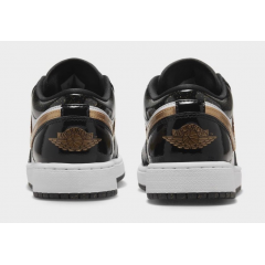 Jordan 1 Low SE GS “Gold Toe”