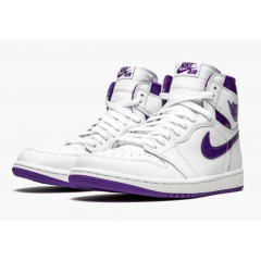 Jordan Wmns 1 Retro High Court Purple