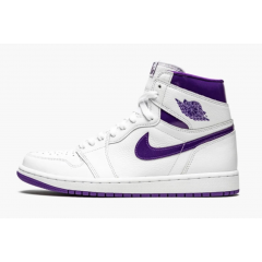 Jordan Wmns 1 Retro High Court Purple