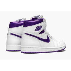 Jordan Wmns 1 Retro High Court Purple