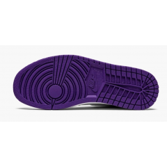 Jordan Wmns 1 Retro High Court Purple