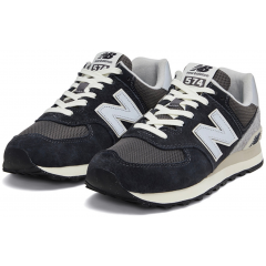 New Balance 574 Black
