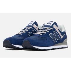 New Balance 574 Blue