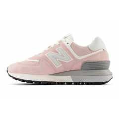 New Balance 574 Valentine's Day Edition Pink