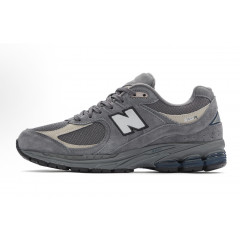 New Balance 2002R Dark Smoke Grey